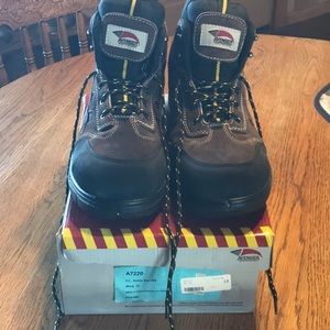 Avenger Safety Toe Work Boot A7220